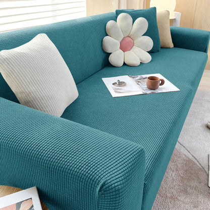 Furniture Protector Stretch Couch Slipcover