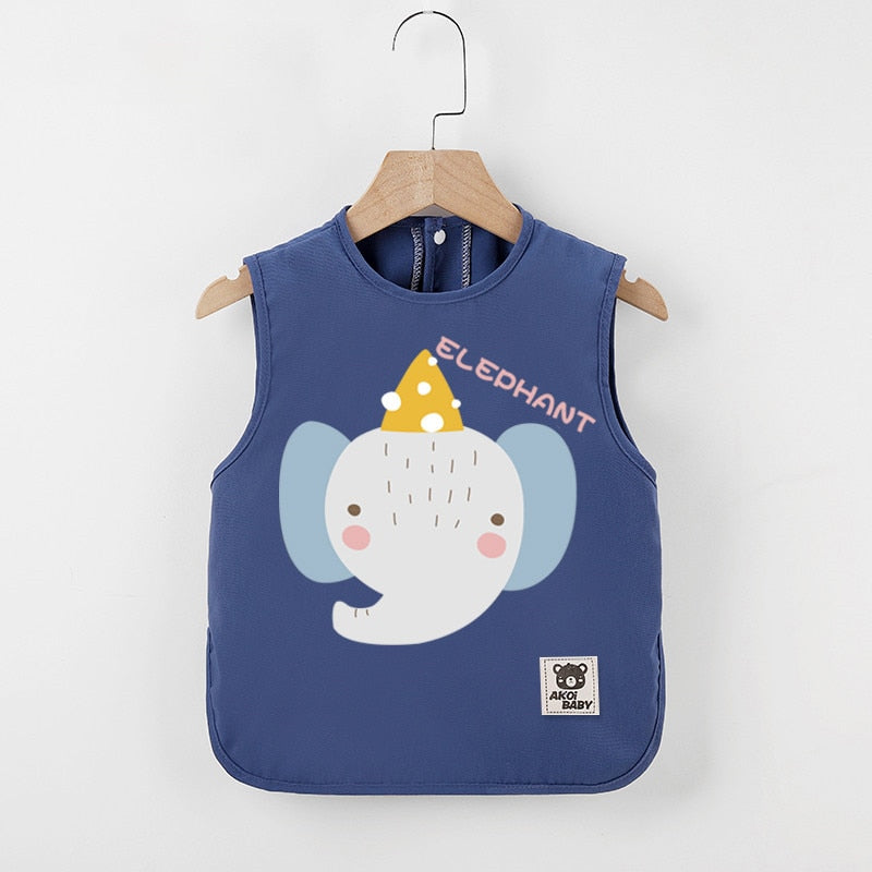 Adorable Kids Drool Proof Baby Bibs
