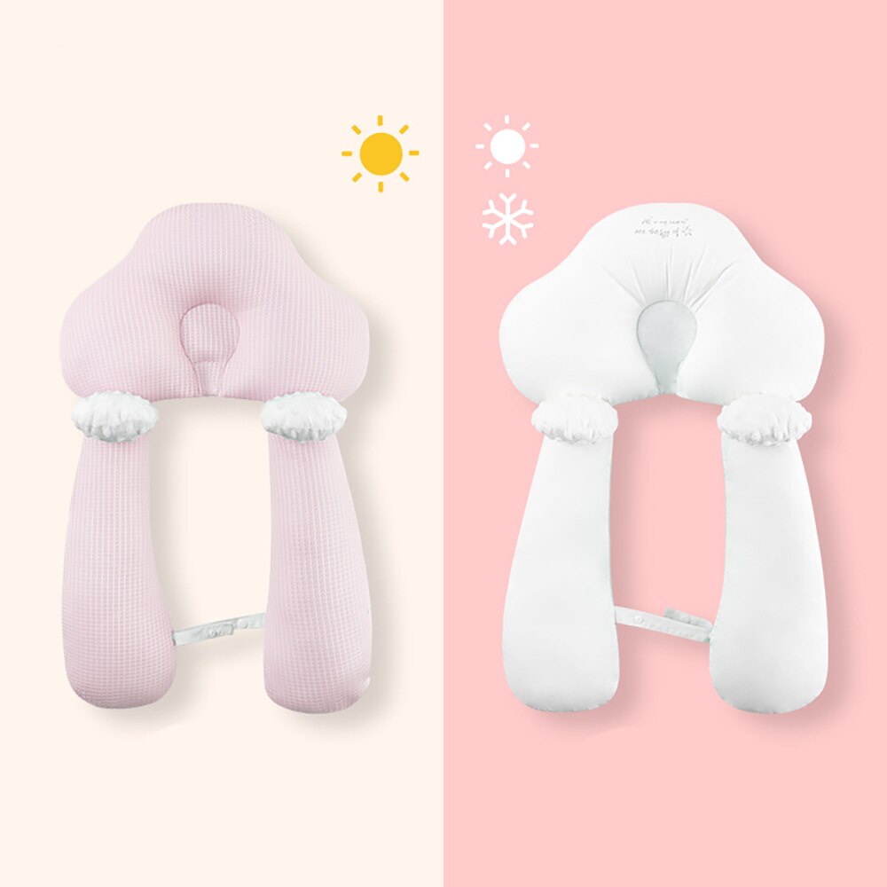 Soft Baby Support Pillow for Newborns