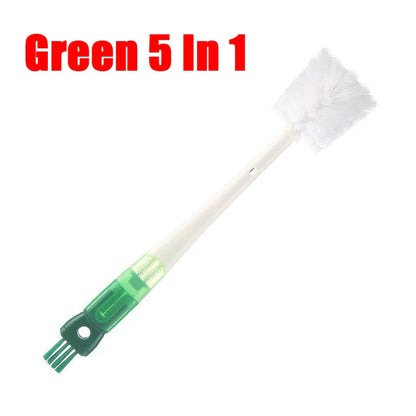 Heavy Duty Extendable Kitchen Cleaning Brush Set