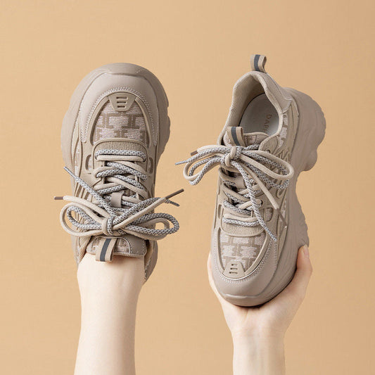 Airy Fresh Ladies High Top Sport Sneakers - Pexav