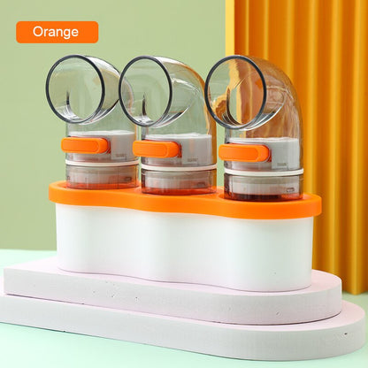 Adjustable Bottle Spice Container