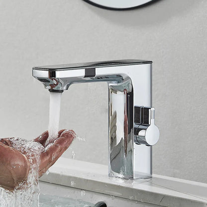 Water Saving Automatic LED Faucet