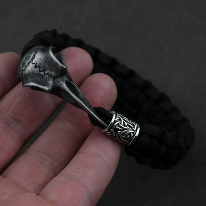Tribal Bone Viking Style Bracelet