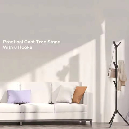Tall Free Standing Closet Organizer