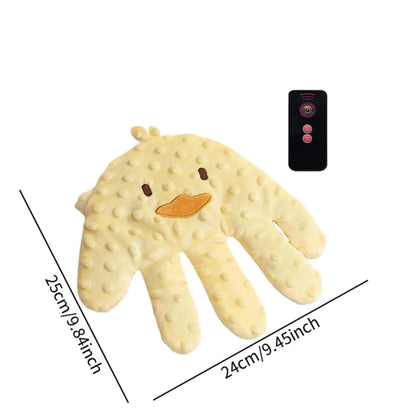 Large Plush Self Rocking Baby Sleep Toy