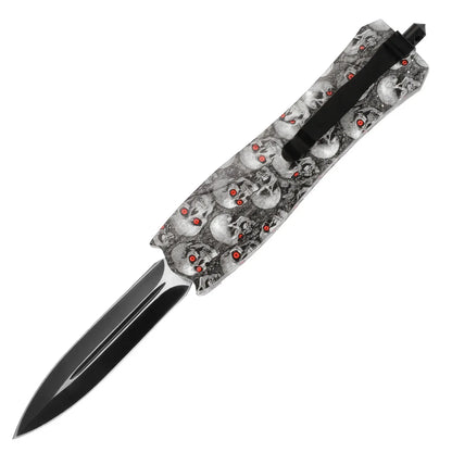 Tactical Folding Pocket Survival Knife Tool
