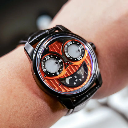 Luxury Automatic Men's Wrist Watch - Pexav