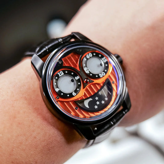 Luxury Automatic Men's Wrist Watch - Pexav