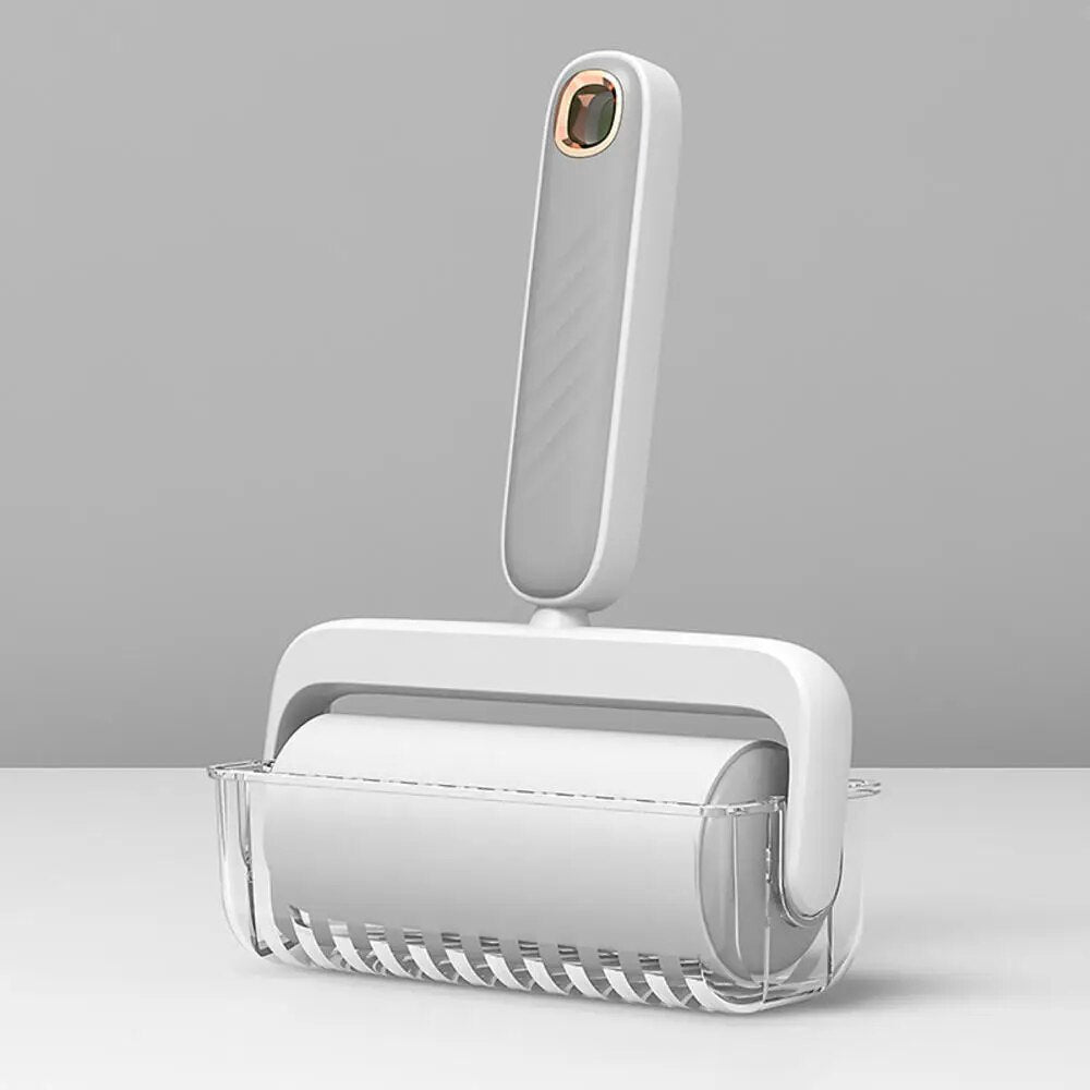 Effective Pet Fur Removal Brush Tool