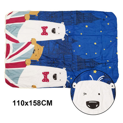Fun Waterproof Baby Changing Pad