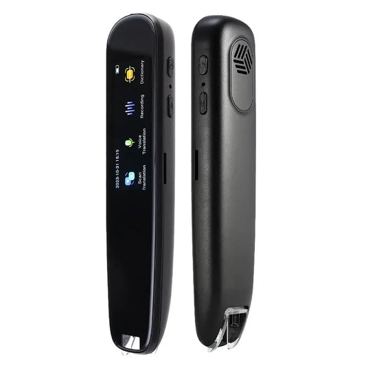 Accurate Instant Translator Pen with Offline Mode - Pexav