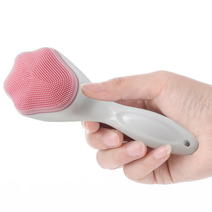Gentle Petal Face Exfoliating Brush