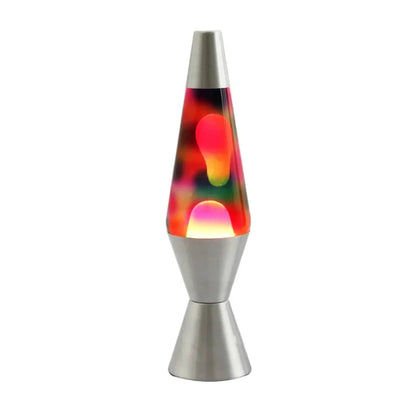 Colourful Groovy Lava Table Lamp