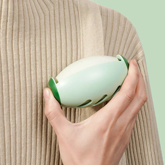 Portable Small Adhesive Lint Pet Hair Remover Roller - Pexav