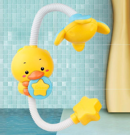 Fun Bath Water Spray Baby Toys