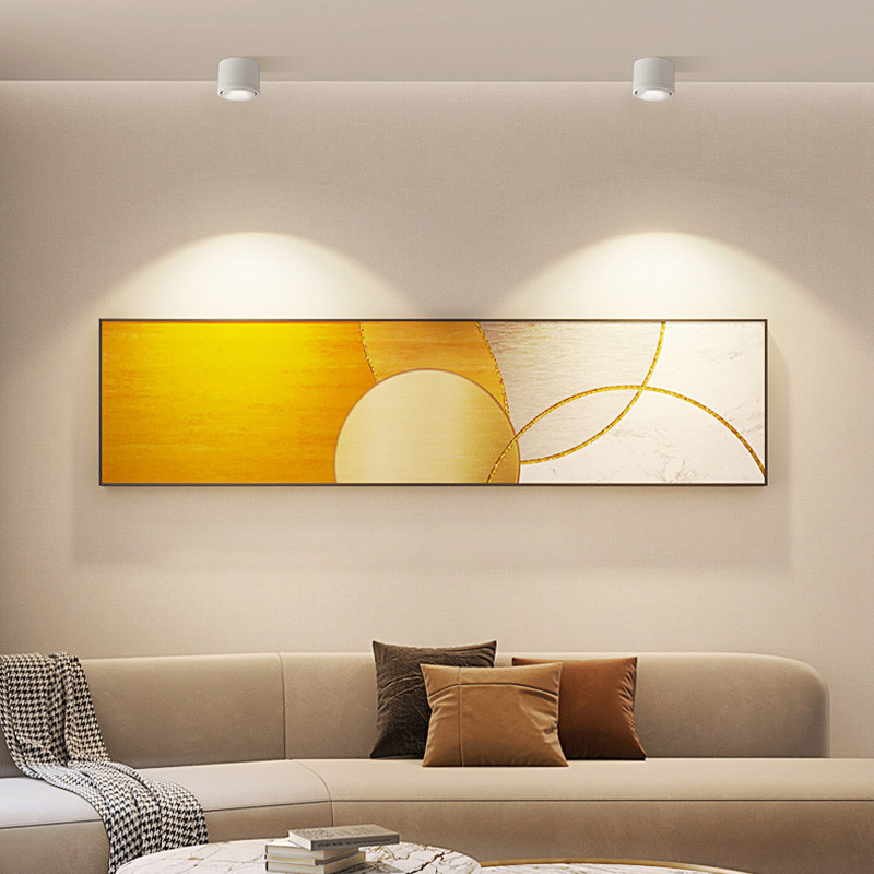 Adjustable Ceiling Spot Light Rotating Mount Fixture