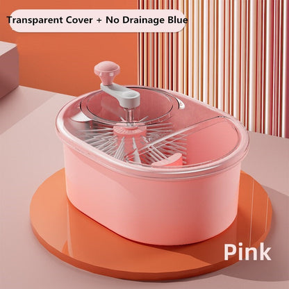 Easy Clean Kitchen Strainer Basket