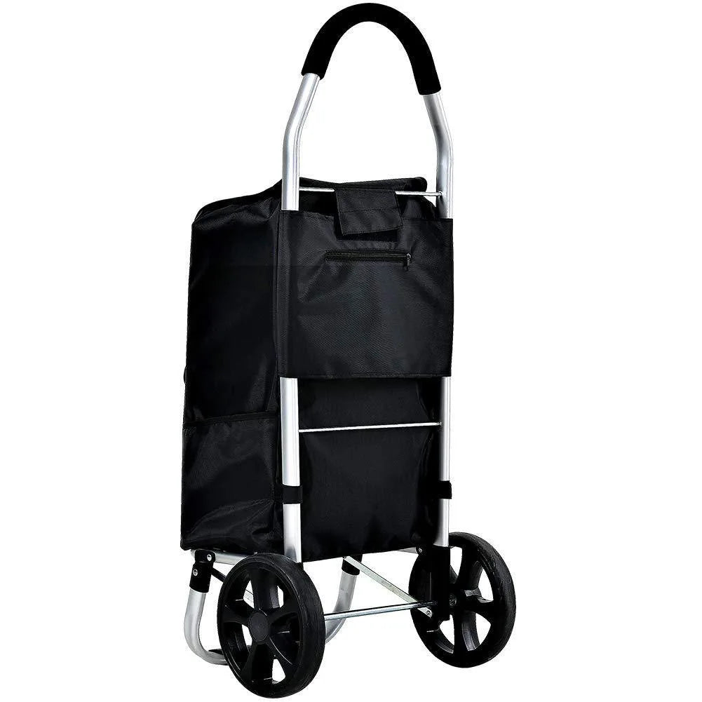 Collapsible Lightweight Grocery Cart