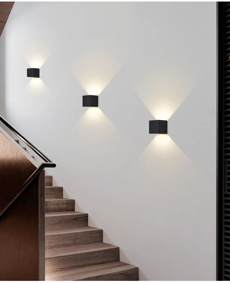 Automatic Bright LED Motion Light
