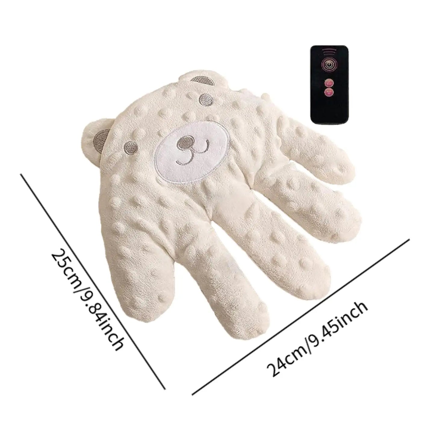Large Plush Self Rocking Baby Sleep Toy
