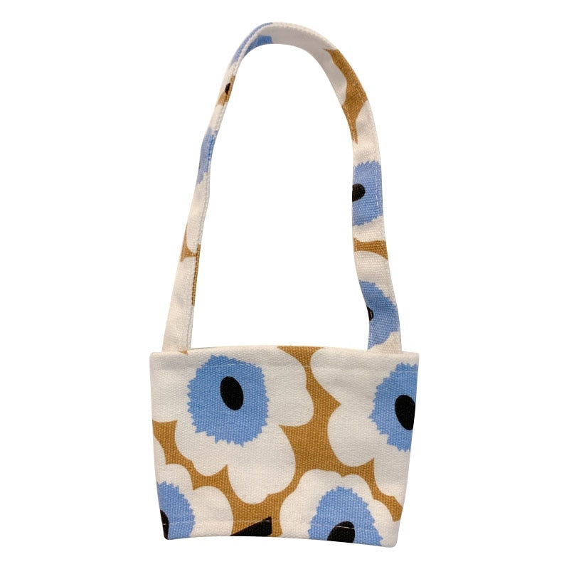 Adorable Water Bottle Tote Bag