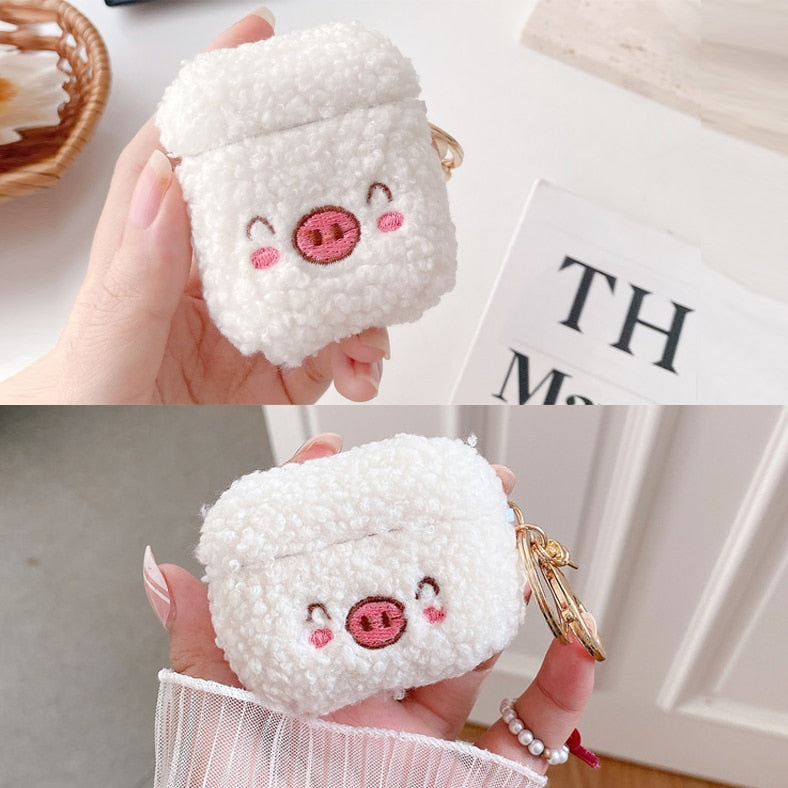 Cute Pet AirPods Cover