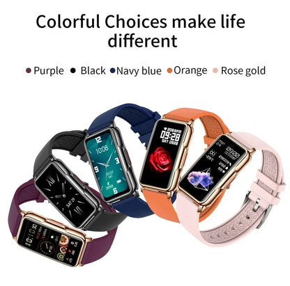 Waterproof Fitness Watch for Men and Women