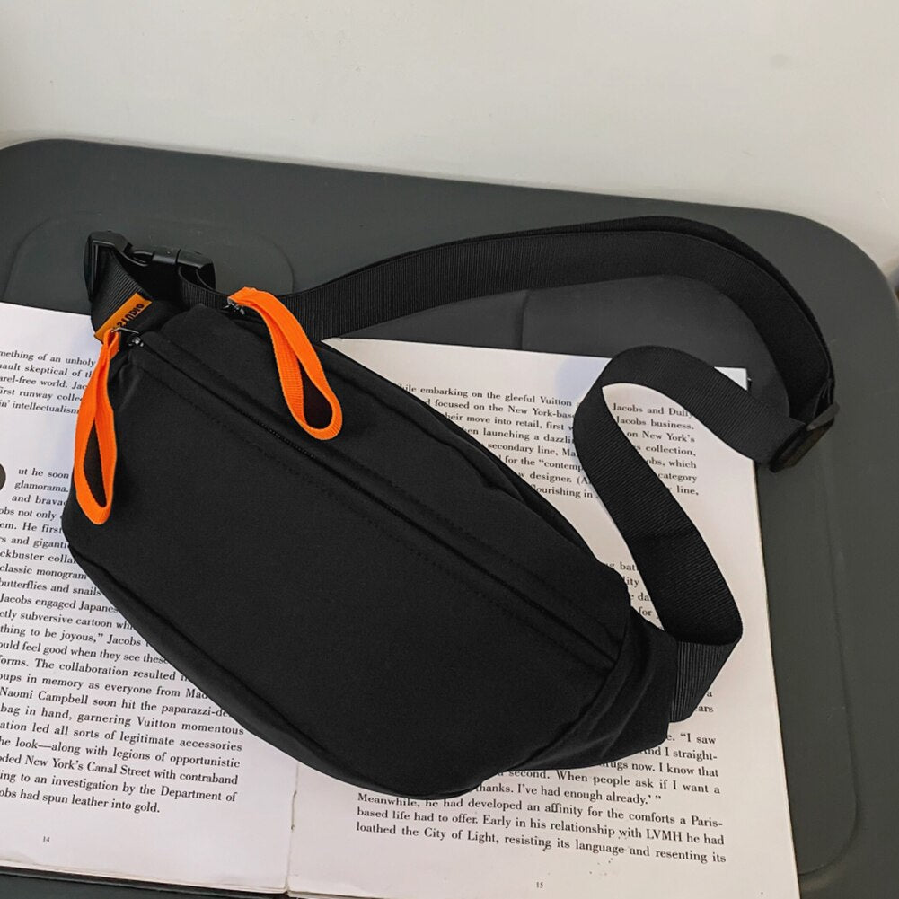 Casual Crossbody Hip Pouch