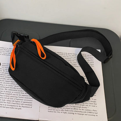 Casual Crossbody Hip Pouch