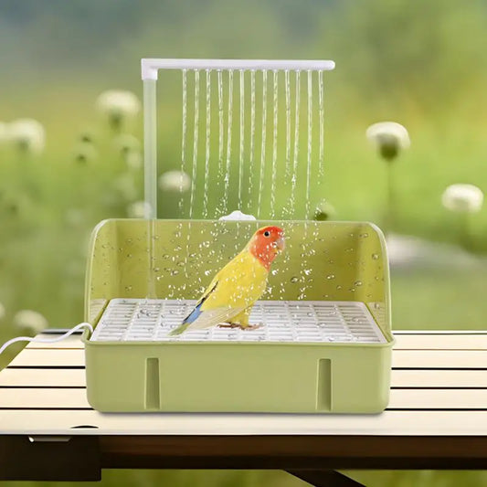 Easy Fill Bird Bathing Station - Pexav