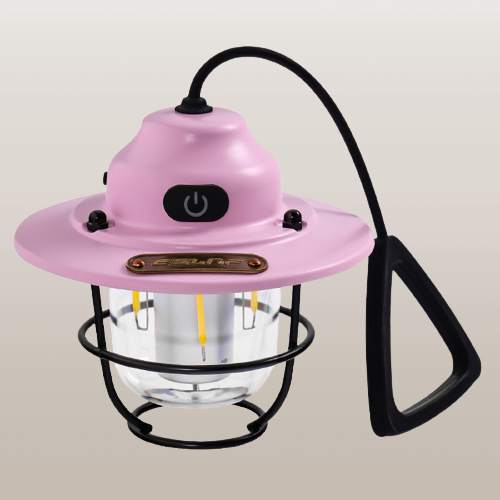 Bright Portable Campsite Lantern