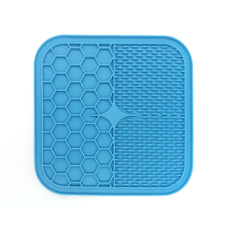 Calming Dog Anti-Gulping Food Bowl