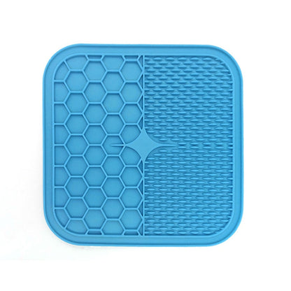 Calming Dog Anti-Gulping Food Bowl