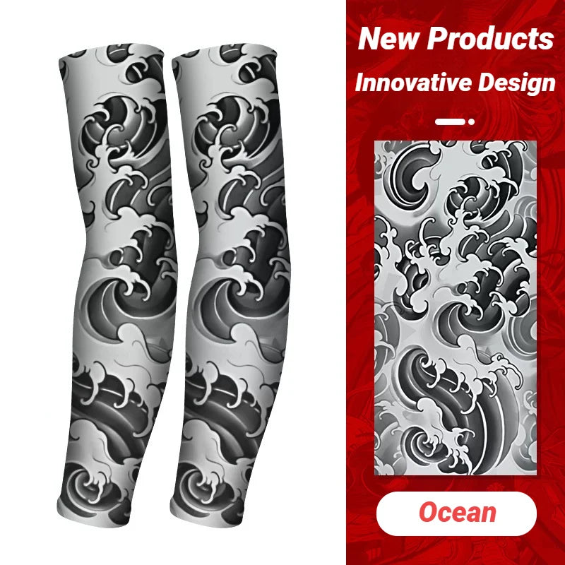 UV Protective Arm Sleeve Covers