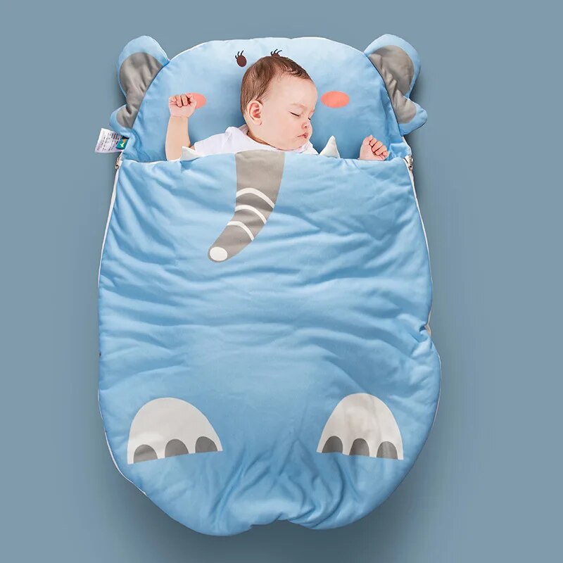 Cozy Outdoor Baby Sleep Sack
