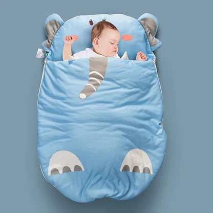 Cozy Outdoor Baby Sleep Sack