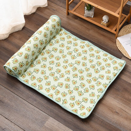 Breathable Cooling Dog Bed Mat