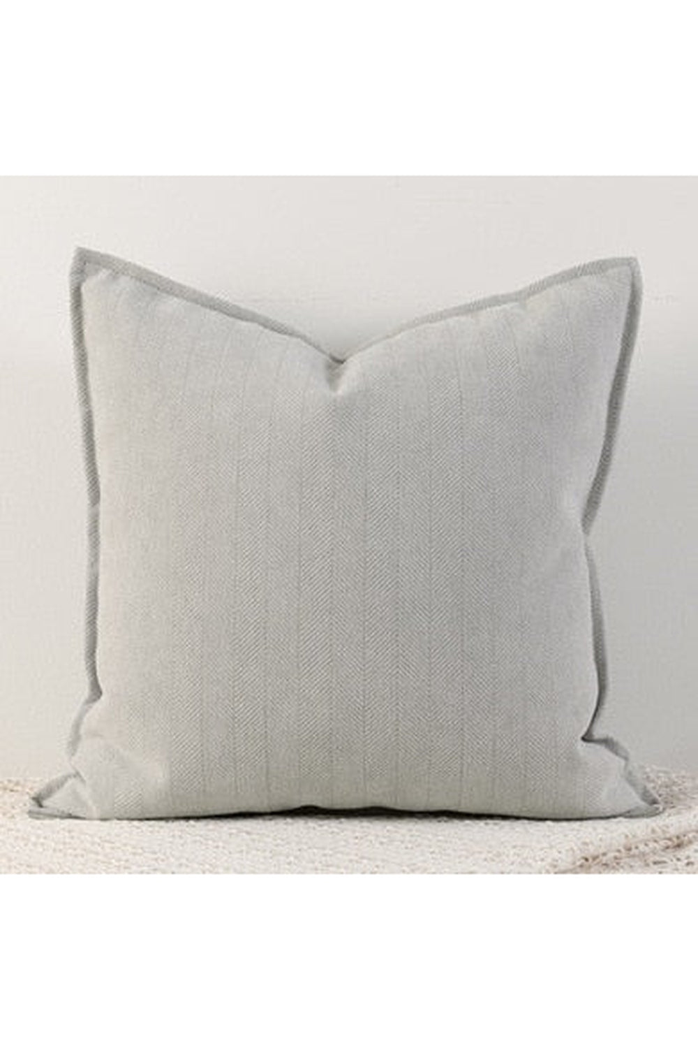 Comfortable Fabric Sofa Pillow Cover