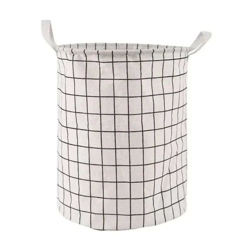 Collapsible Laundry Hamper & Organizer
