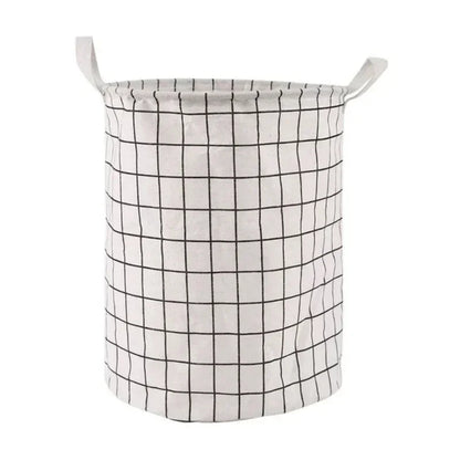 Collapsible Laundry Hamper & Organizer