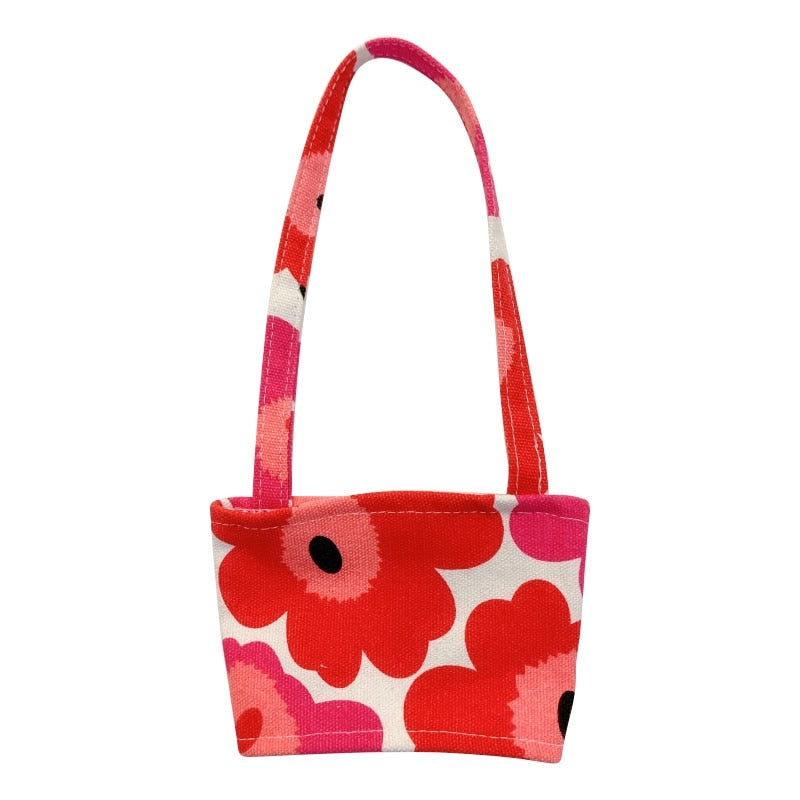 Adorable Water Bottle Tote Bag