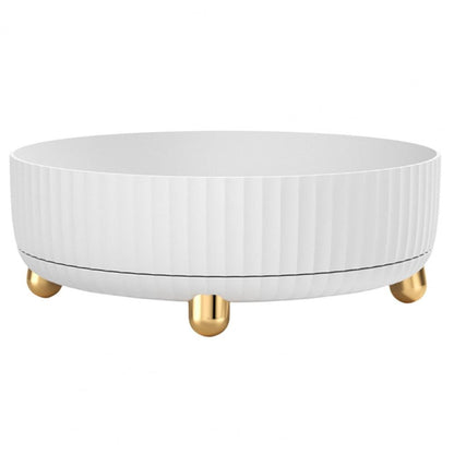 Spinning Kitchen Spice Storage Carousel Rack