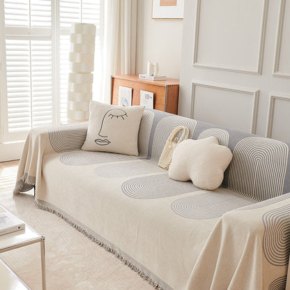 Cozy Home Plush Throw Blanket - Pexav