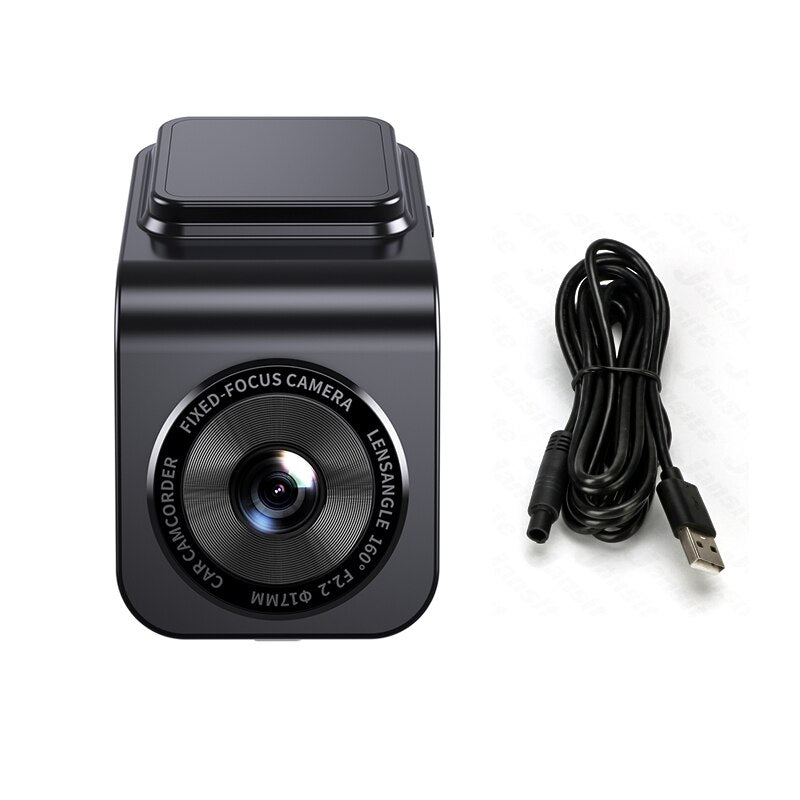 Clear View Night Driving Dashboard Camera