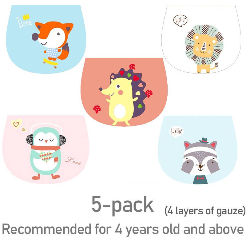 Soft Baby Back Protection Towel