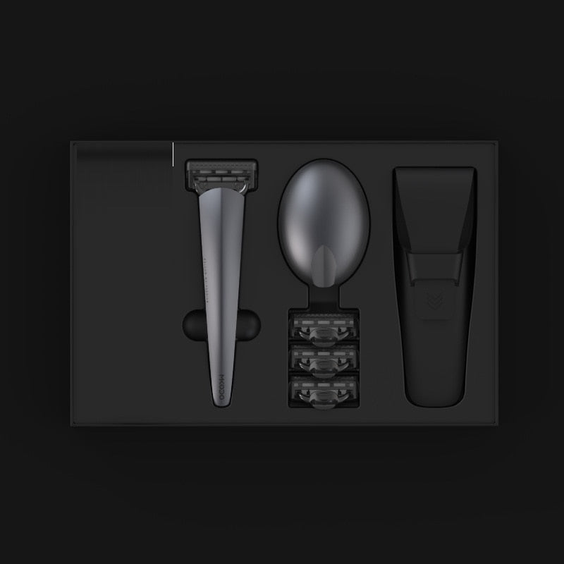 Advanced 5-Blade Men's Shaving Razor