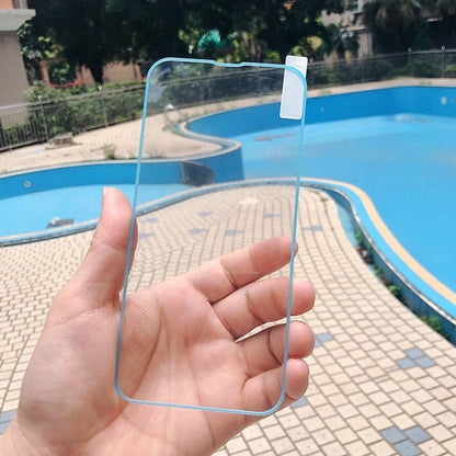 Clear Protective Tempered Glass iPhone Screen Cover
