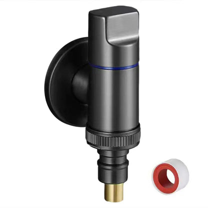 Automatic Washing Machine Water Shut Off Valve