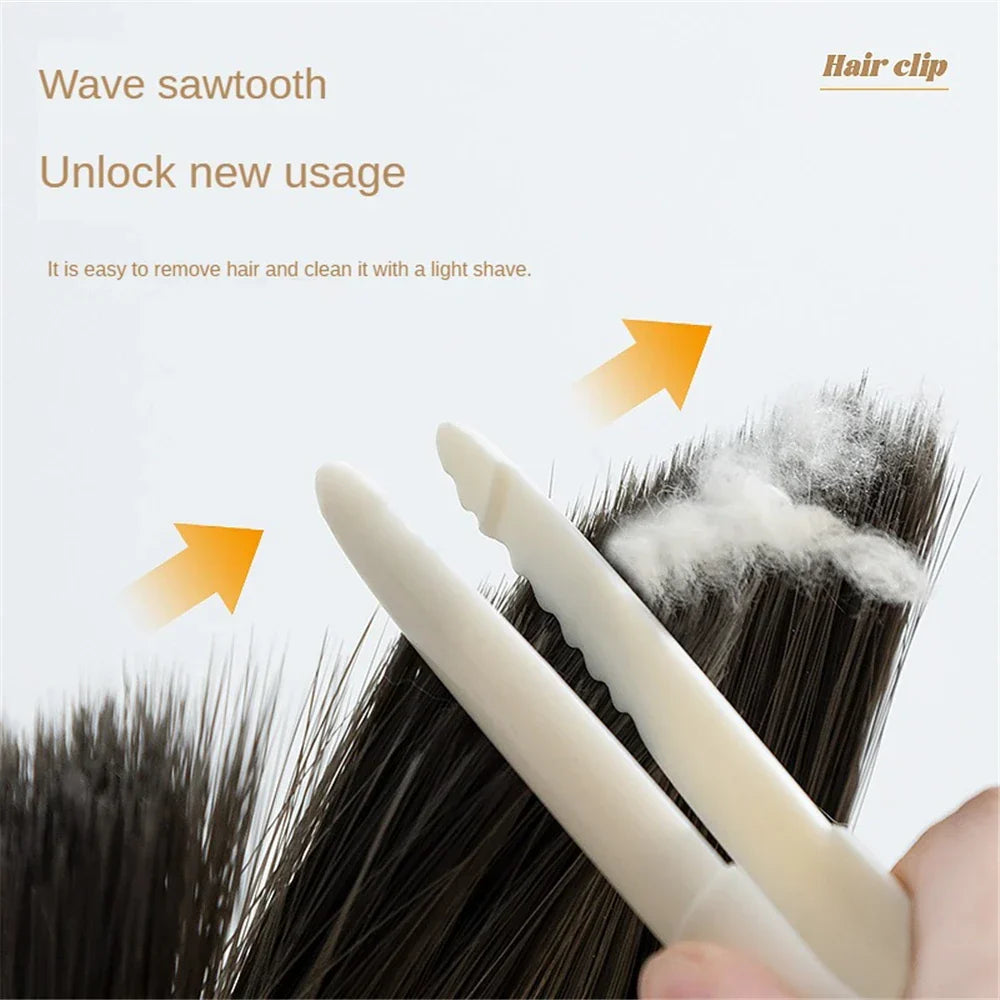 Adorable Duck Wall Hair Clip Holder